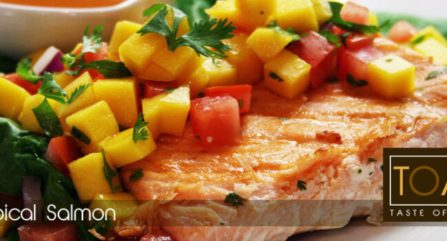 Tropical Salmon